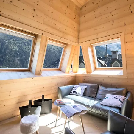 Апартаменти Le Paradis - 5 Pieces Pour 8 Personnes 774